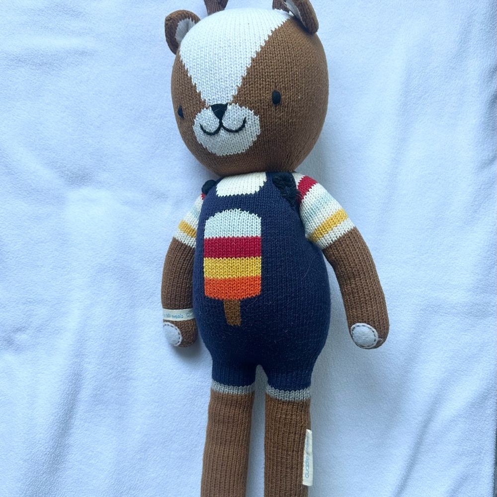 Cuddle + Kind Scout 20”